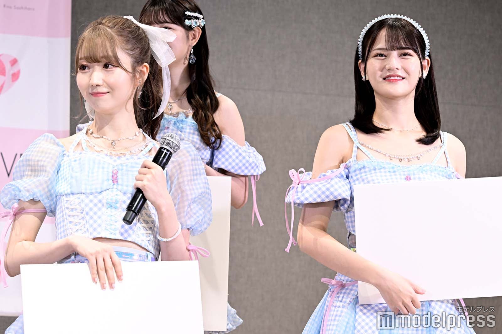 大谷映美里、高松瞳（C）モデルプレス