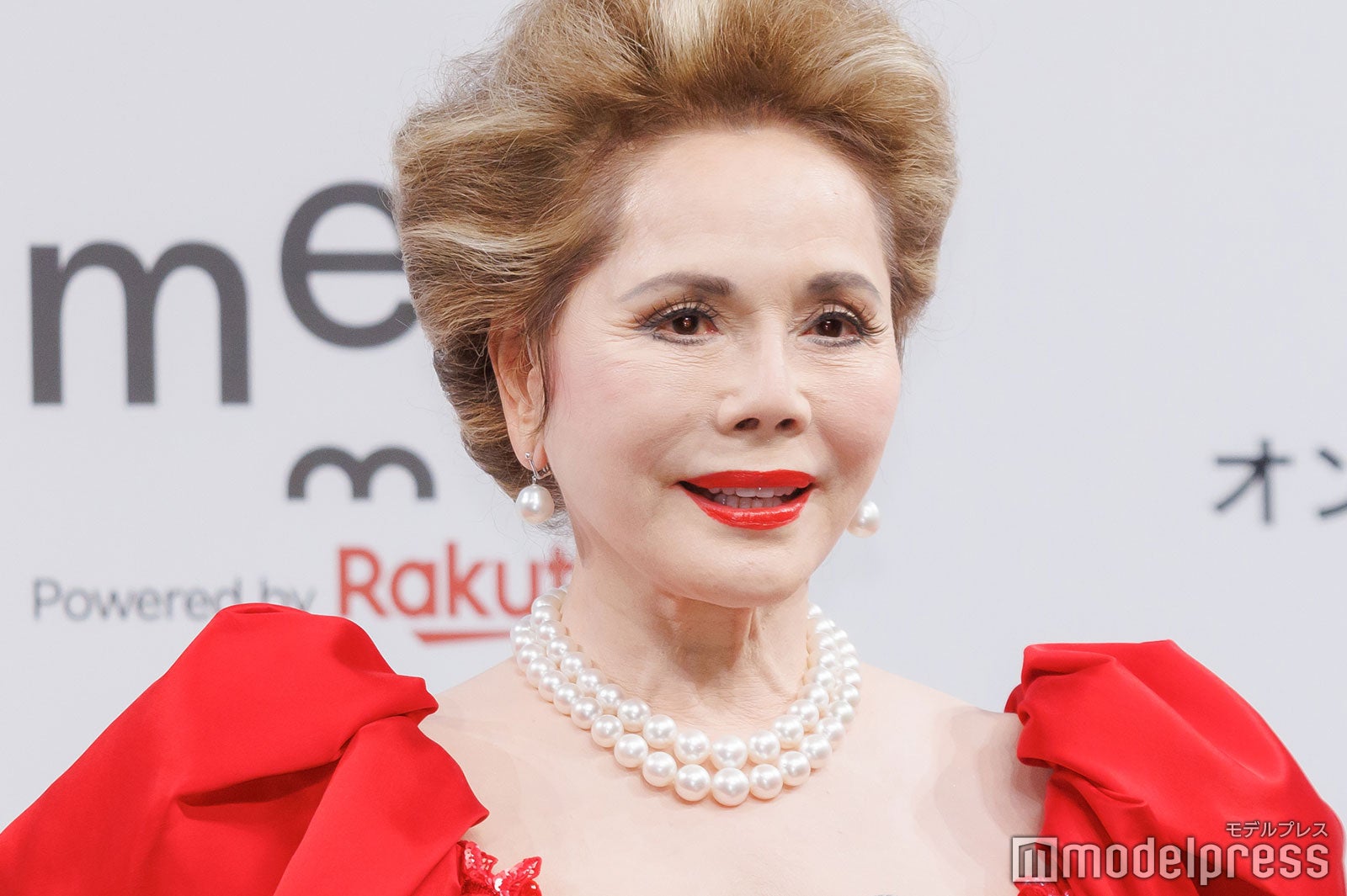 デヴィ夫人（C）モデルプレス