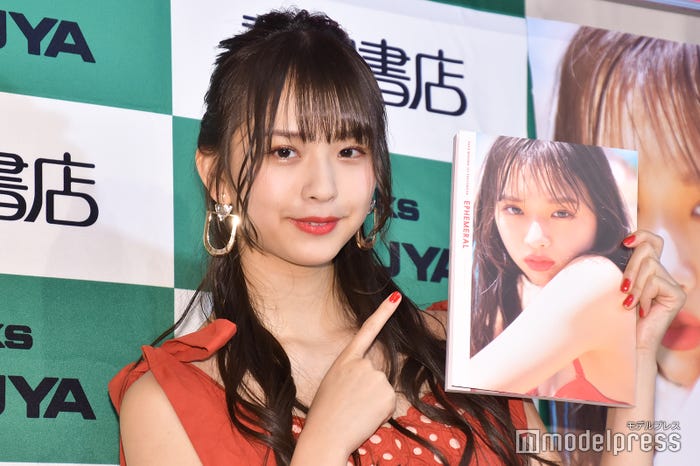 三品瑠香(C)モデルプレス