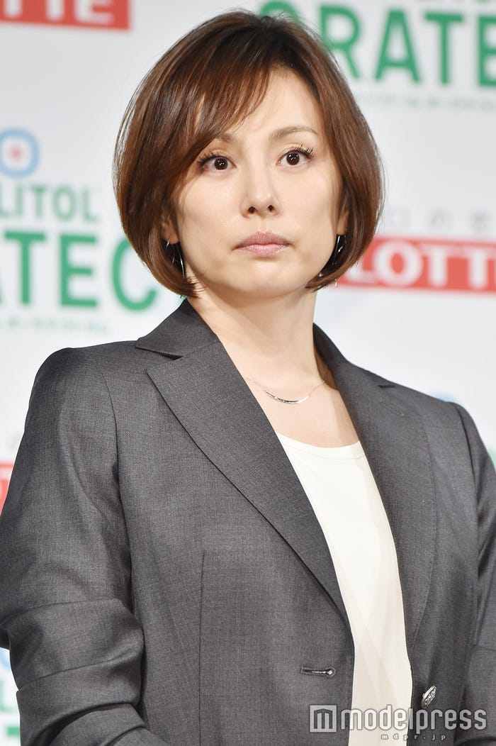 米倉涼子 (C)モデルプレス