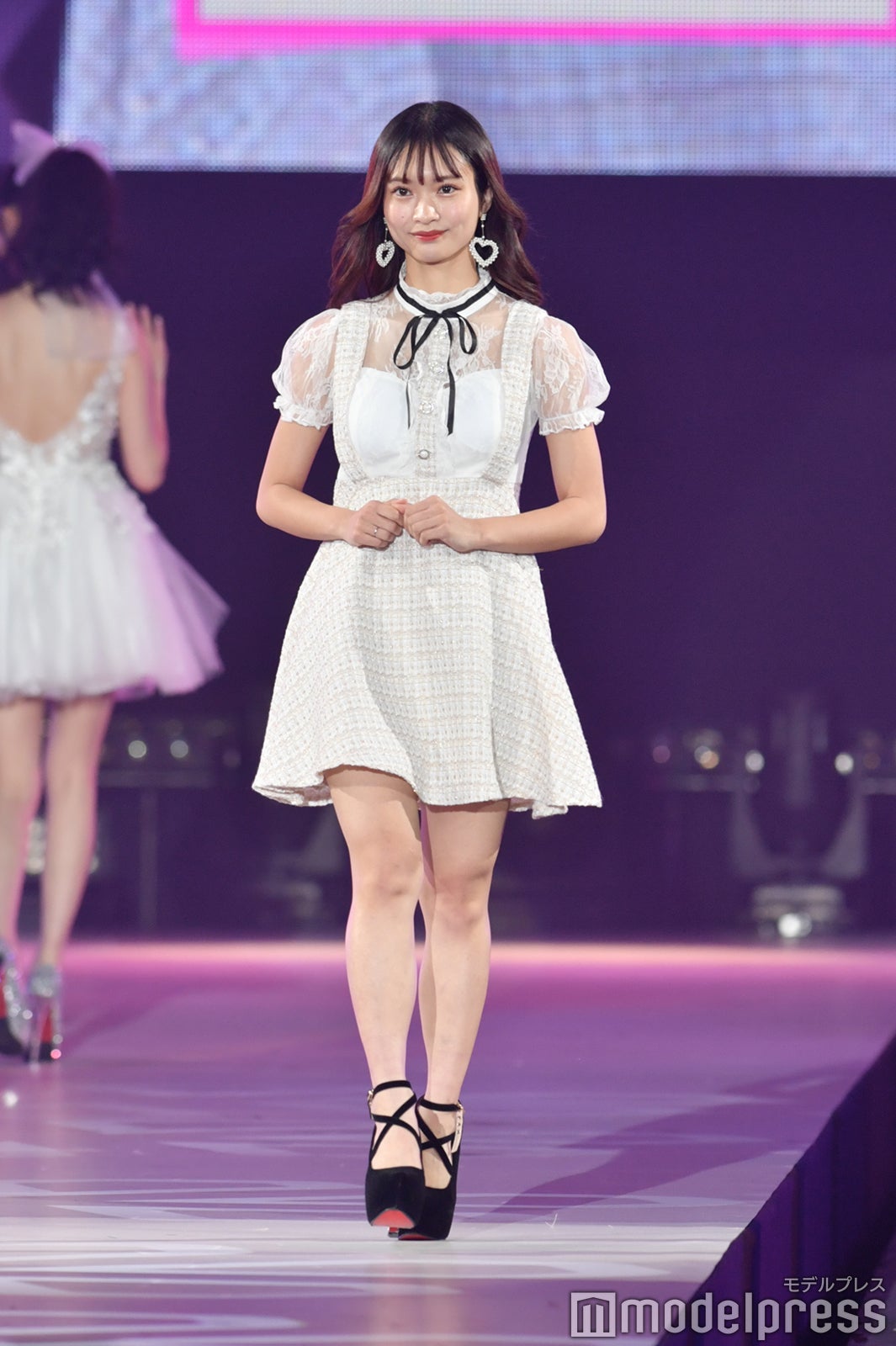 花城カレン（C）モデルプレス