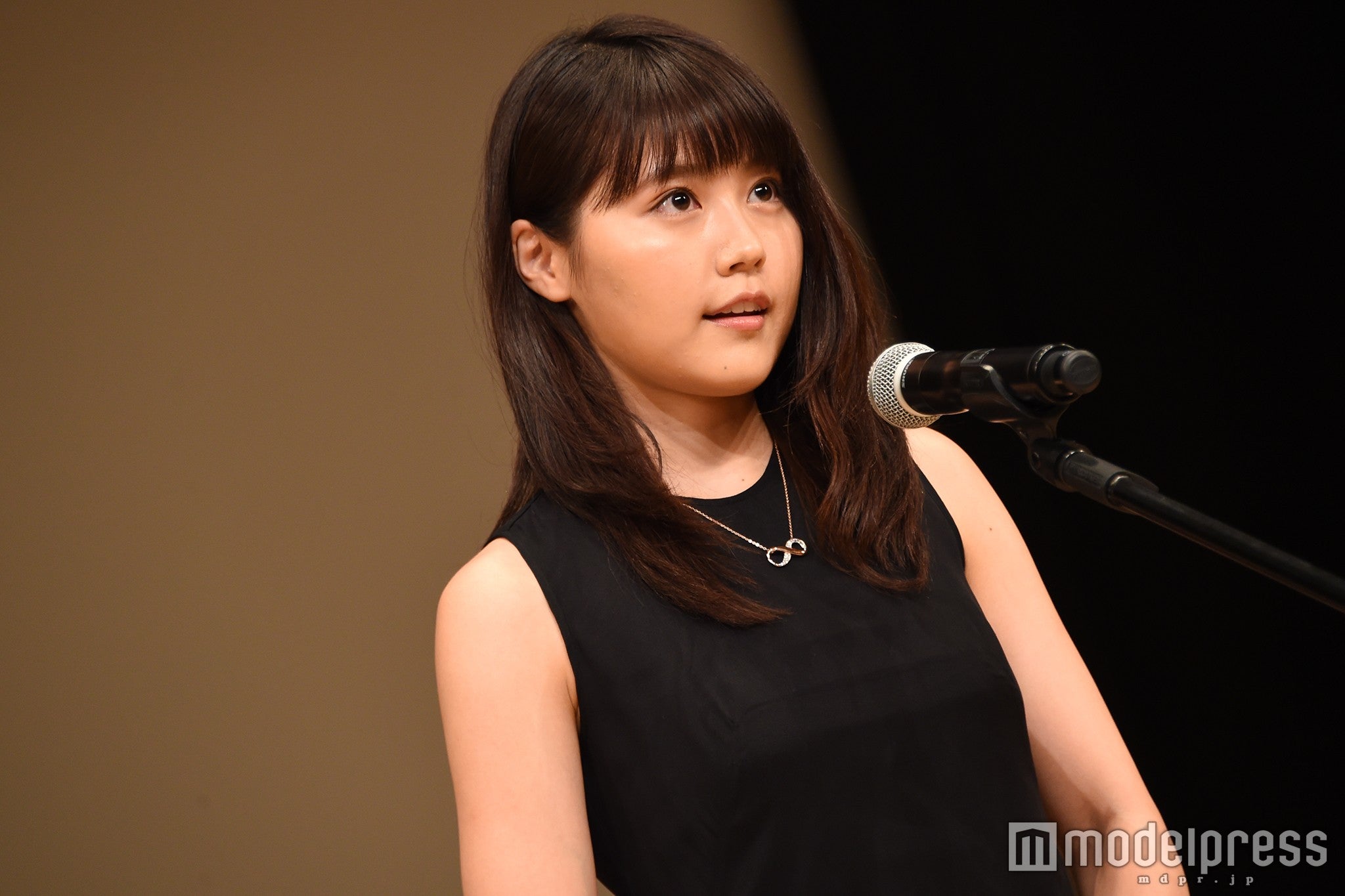 有村架純（C）モデルプレス