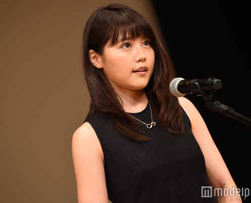 「ナラタージュ」メガネ姿の松本潤が美しい、有村架純とびしょ濡れで抱き合う…「すでに切ない」「想像を超えてきた」と反響