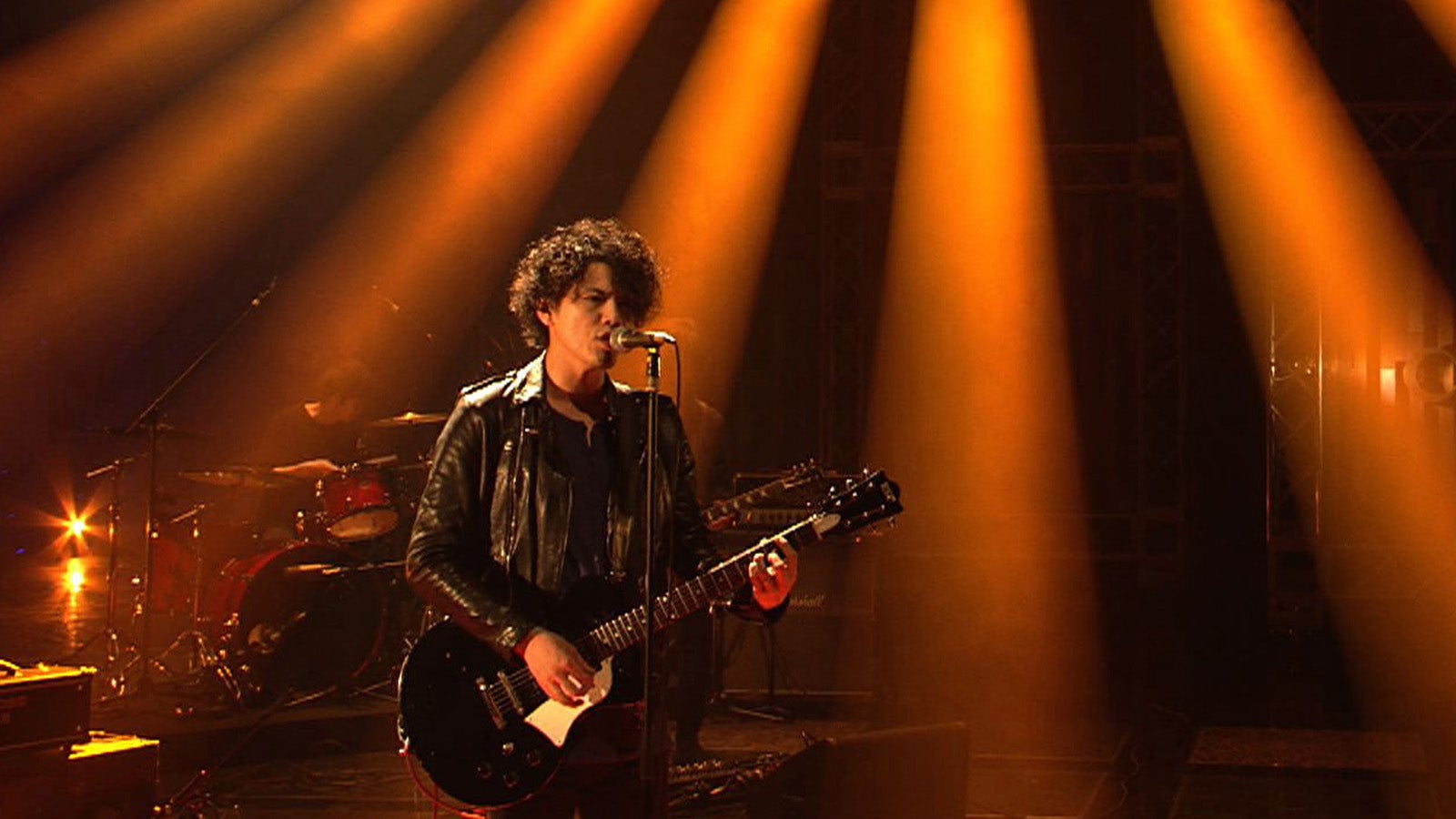 菅原卓郎（9mm Parabellum Bullet）は「風に吹かれて」をカバー （C）NHK