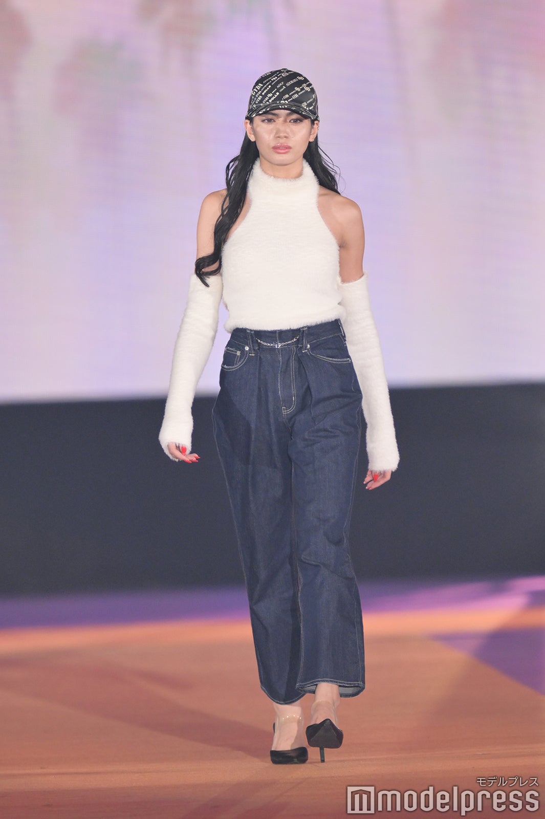 （C）モデルプレス