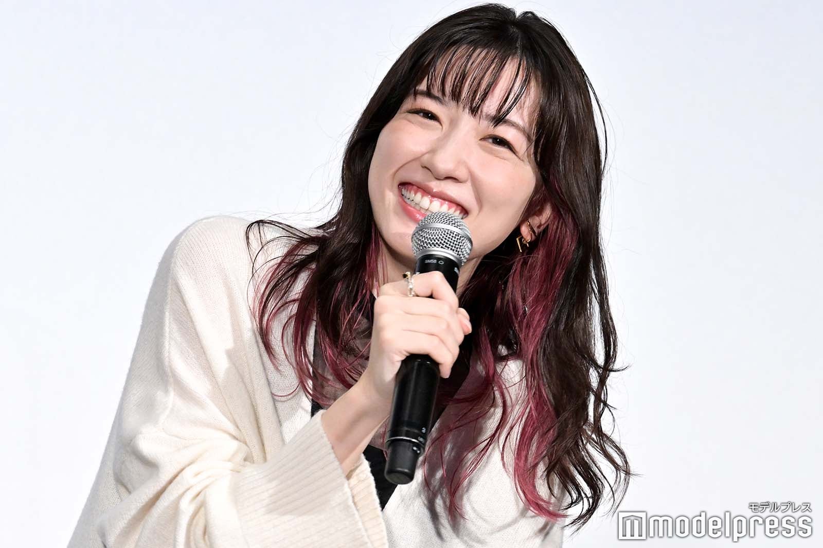 永野芽郁（C）モデルプレス