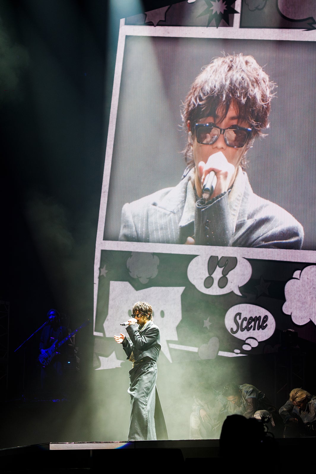 北山宏光「HIROMITSU KITAYAMA LIVE TOUR 2025『波紋-HAMON-』」（C）TOBE Co., Ltd.