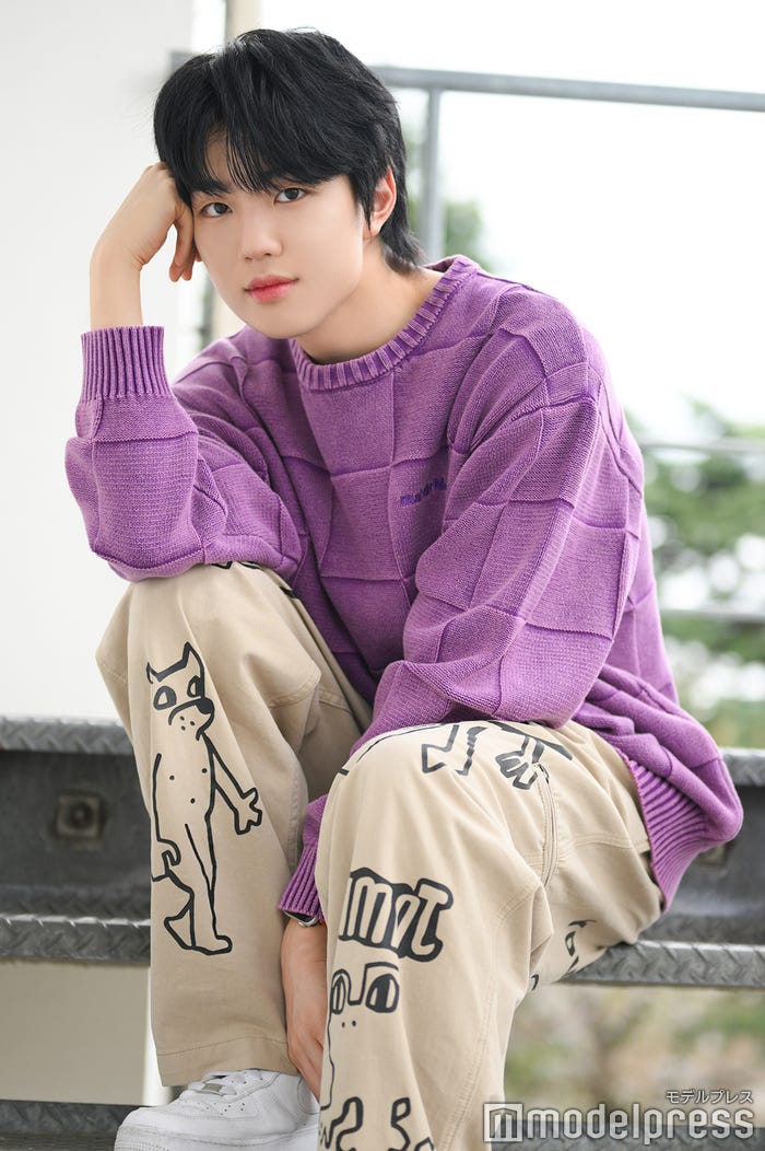 パク・ジフ(C)モデルプレス