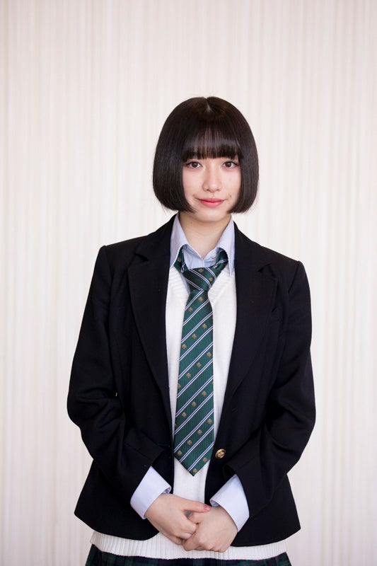 吉田凜音 （提供写真） 「真冬のオオカミくんには騙されない」