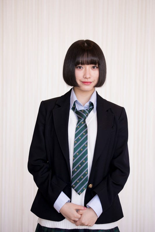 吉田凜音 (提供写真)