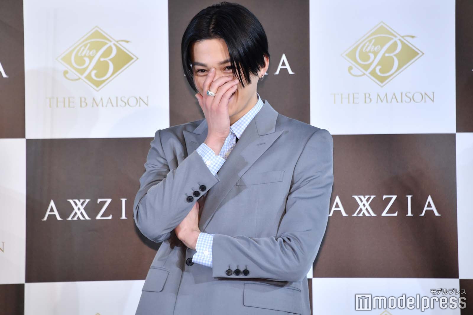 八木勇征 （C）モデルプレス