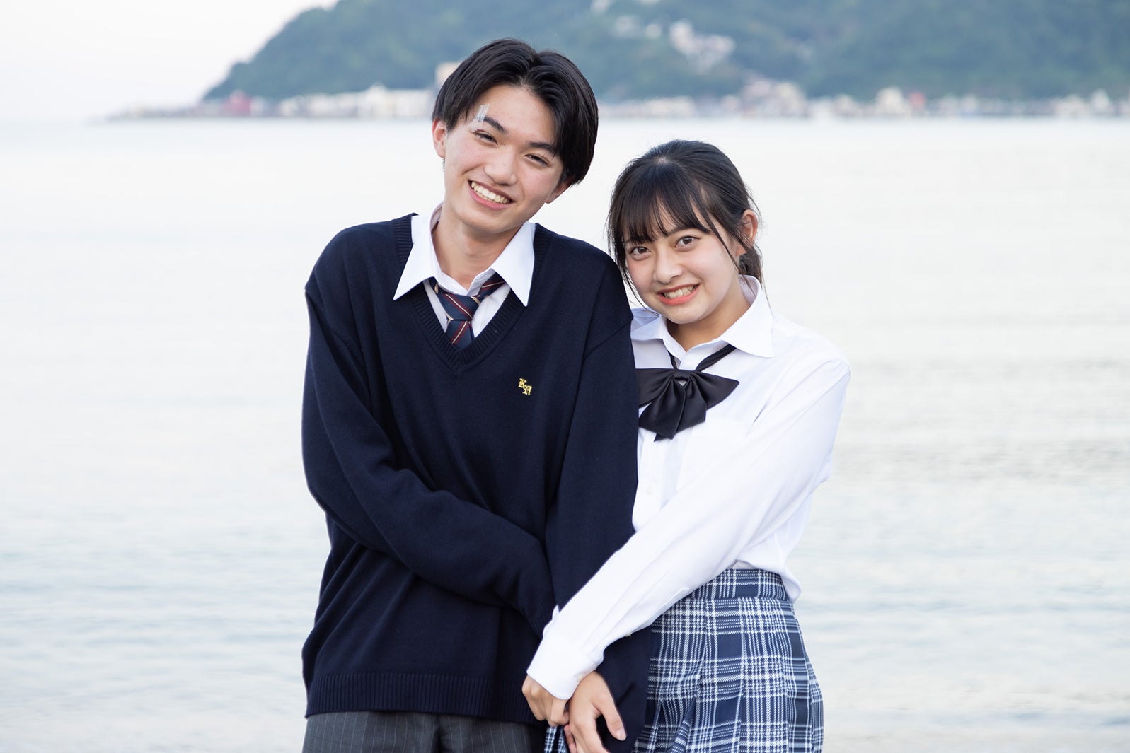 てるひさ、ゆう「今日、好きになりました。-霞草編-」（C）AbemaTV, Inc.