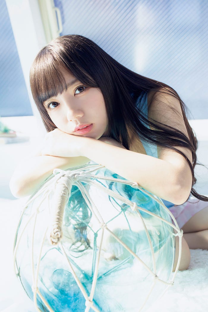 齊藤京子(C)桑島智輝、光文社