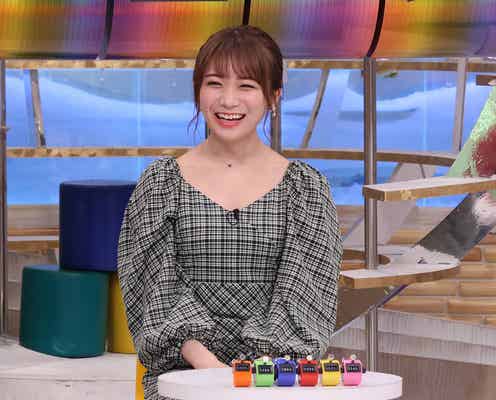 乃木坂46秋元真夏、最新の美容整形に興味津々「“こんな顔になりたい”という気持ちは誰にでもある」