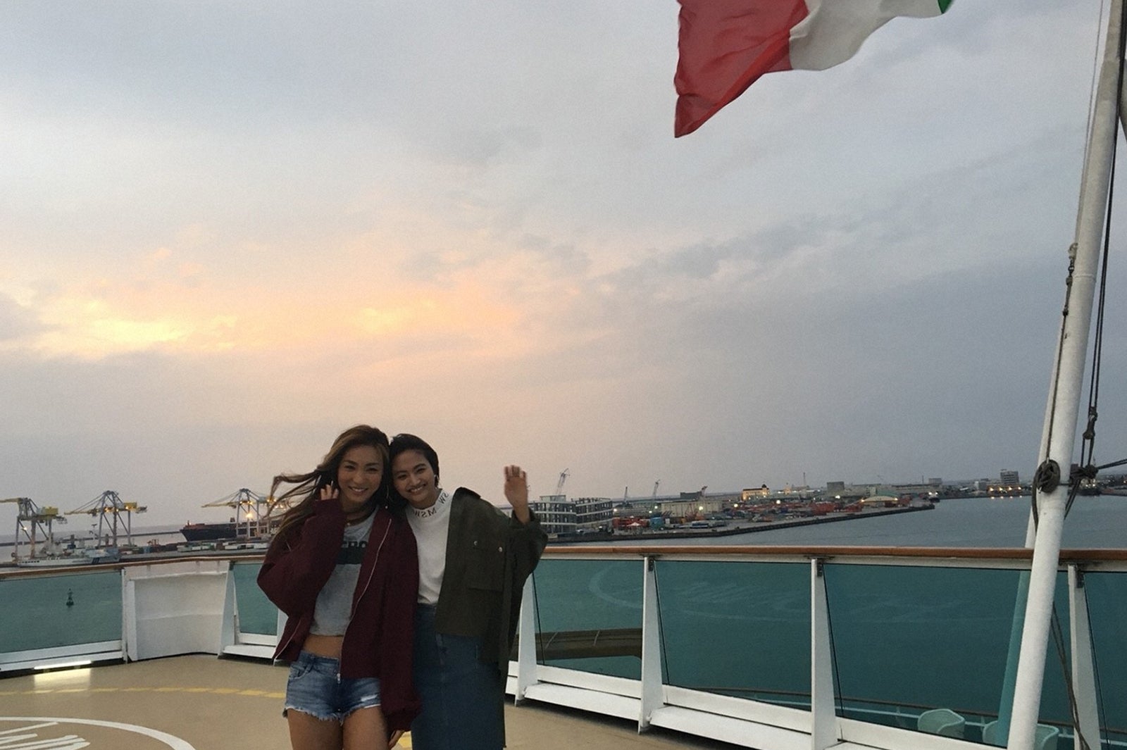 香川沙耶、AYA（C）TBS