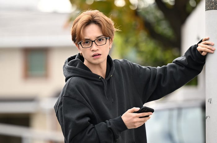 中島健人(C)カンテレ