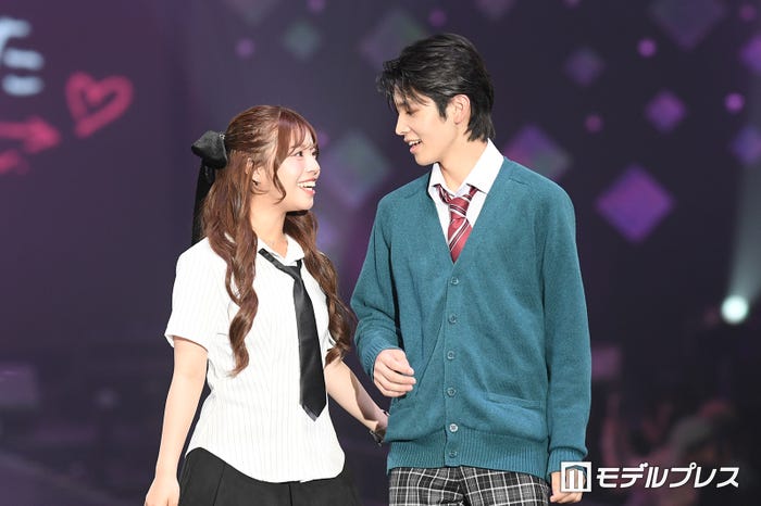 谷村優真、倉澤俊(C)モデルプレス