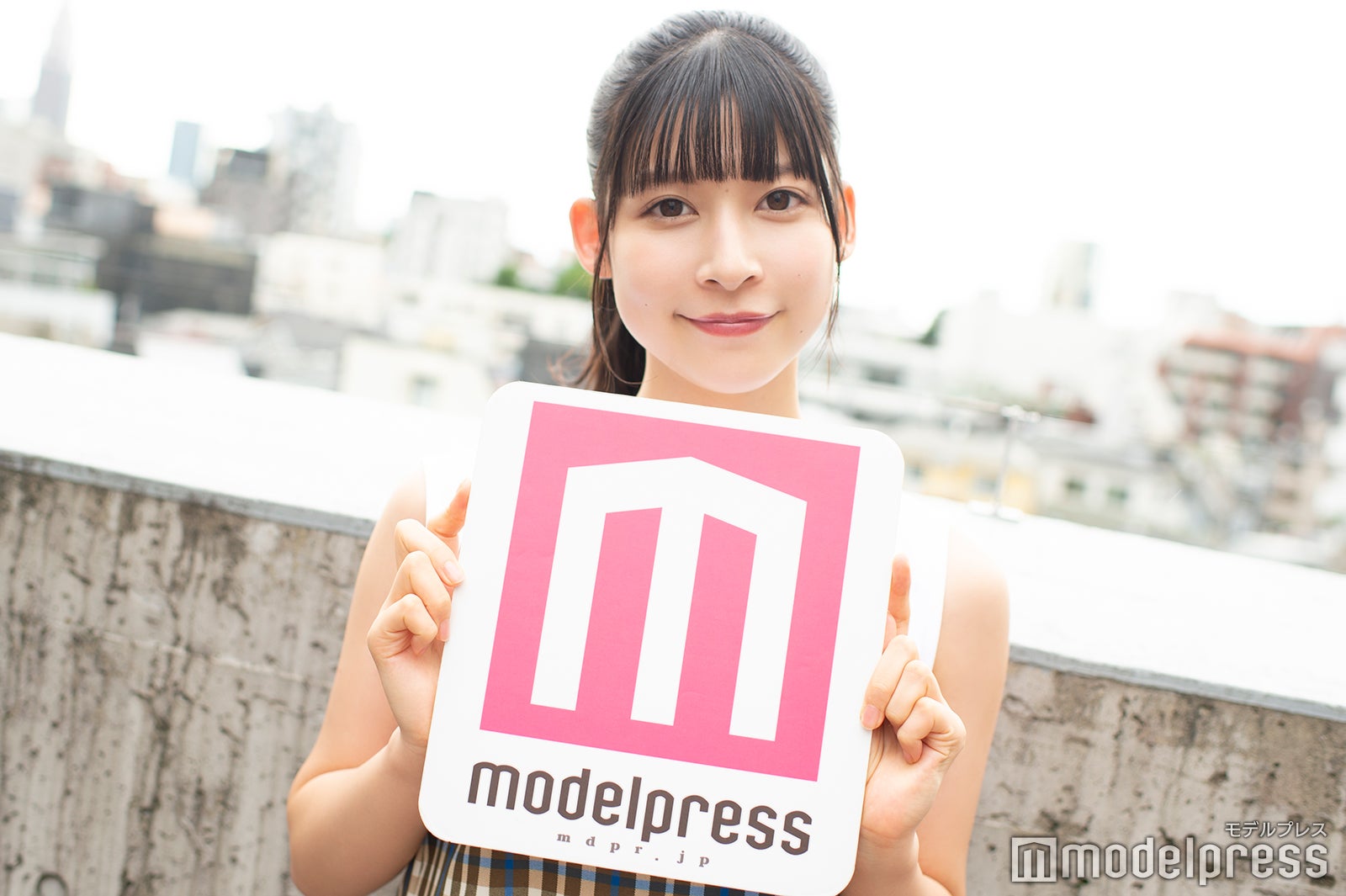 染野有来（C）モデルプレス