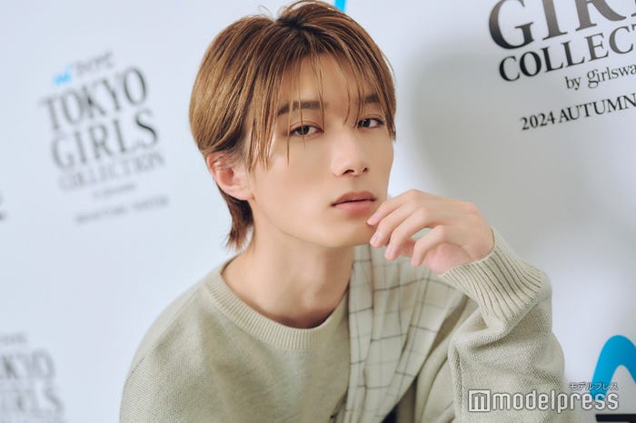 山中柔太朗(C)モデルプレス