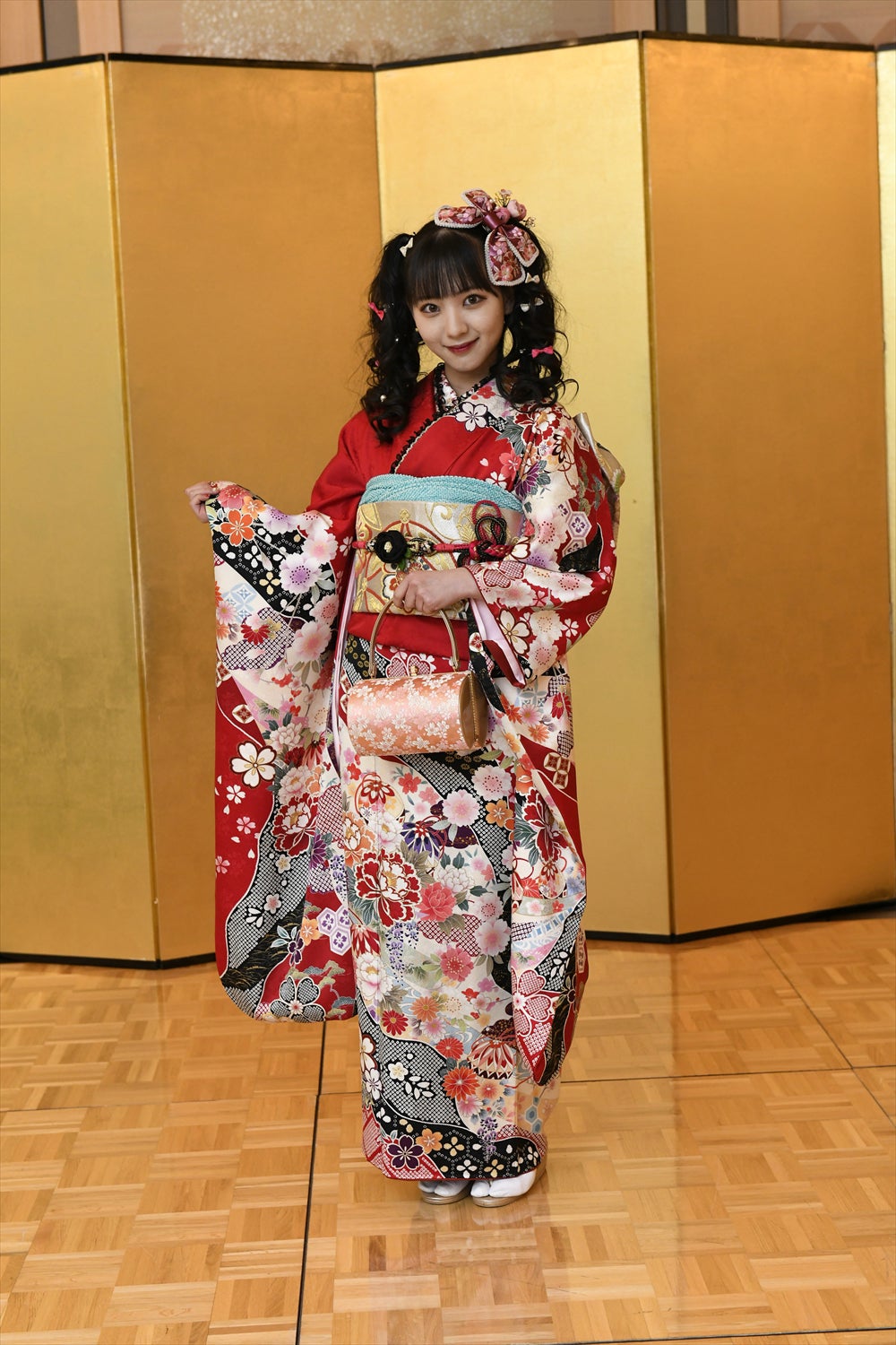 末永桜花 （C）2021 Zest, Inc.