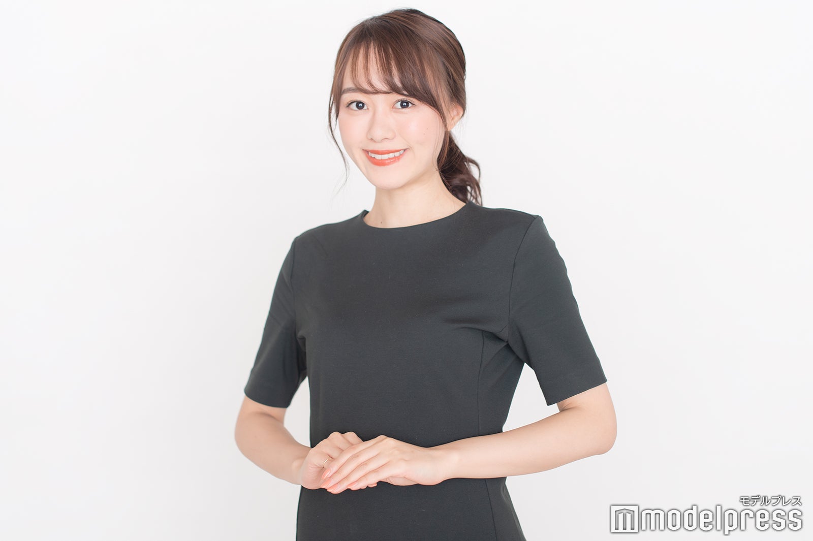 奥平真衣（C）モデルプレス