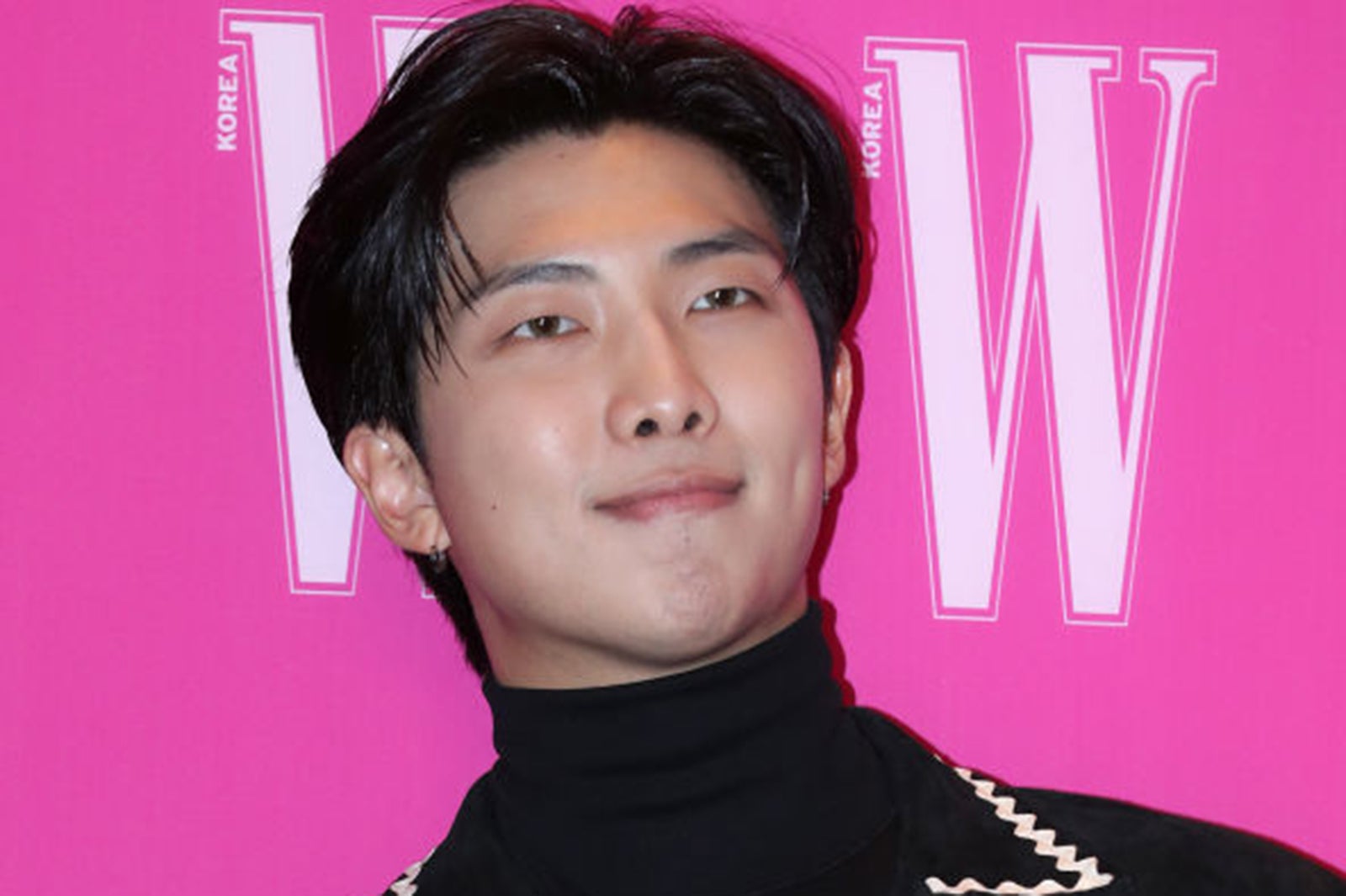 BTS・RM、運転免許証公開「めちゃくちゃイケメン」「この写りはさすが」と反響