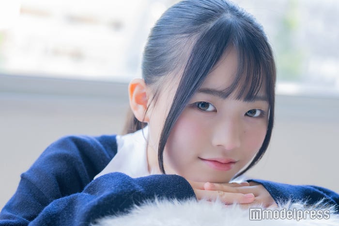 モデルプレスのインタビューに応じたあいらさん(C)モデルプレス