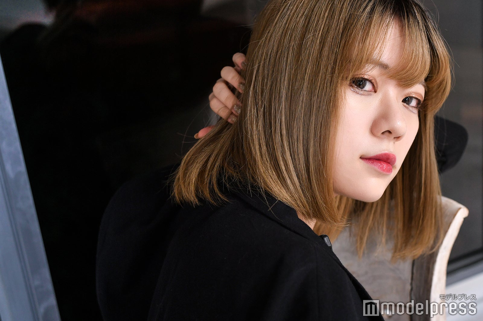 「ミス慶應コンテスト2020」ファイナリスト・竹内えりかさん（C）モデルプレス