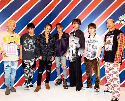 GENERATIONS、インタビュー連載スタート