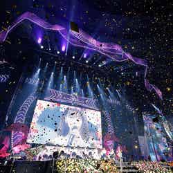 「乃木坂46 7th YEAR BIRTHDAY LIVE Day4 ～西野七瀬 卒業コンサート～」（提供写真）