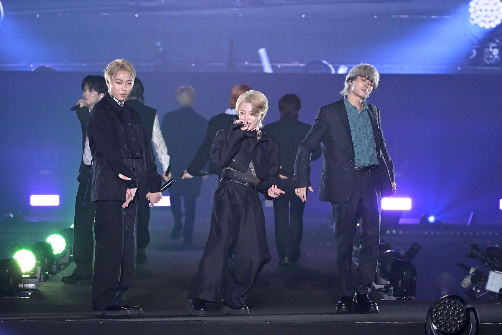 MAZZEL（C）麻生専門学校グループ presents TGC 熊本 2024