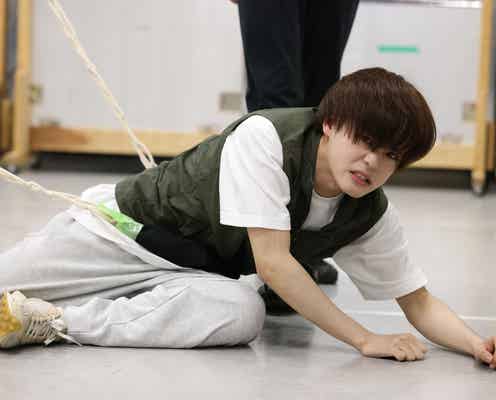 少年忍者・北川拓実、主演ミュージカルで本領発揮「チョコレート・アンダーグラウンド」稽古場レポート公開