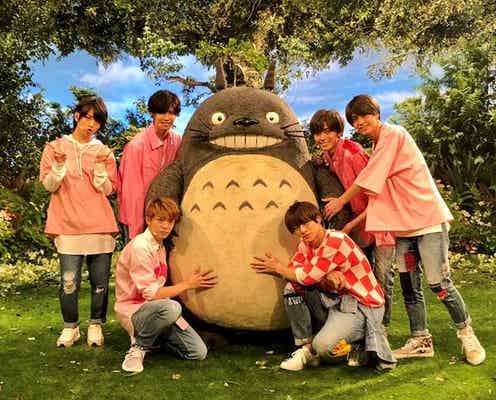 King & Princeら“ジブリのうた”で感動的パフォーマンス 神木隆之介が案内役