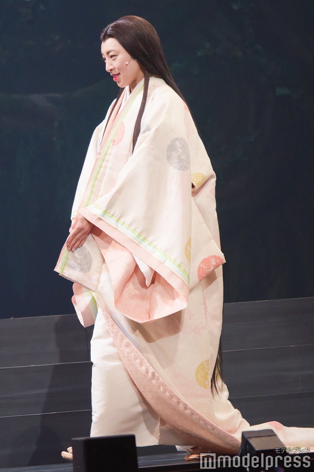 音月桂 （C）モデルプレス