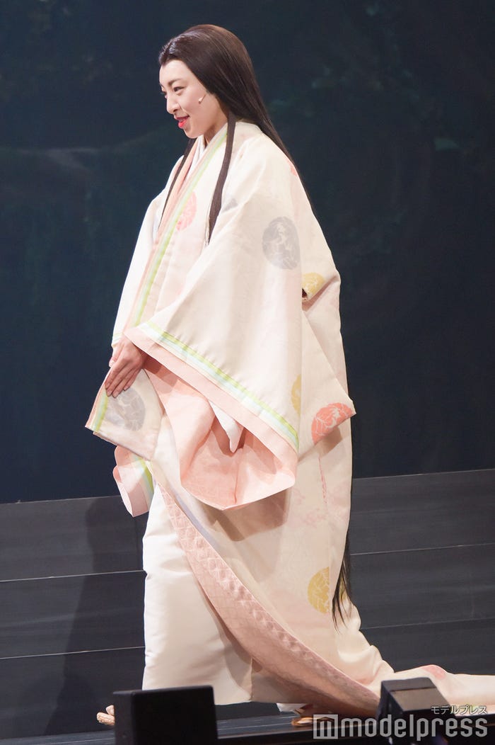 音月桂 (C)モデルプレス