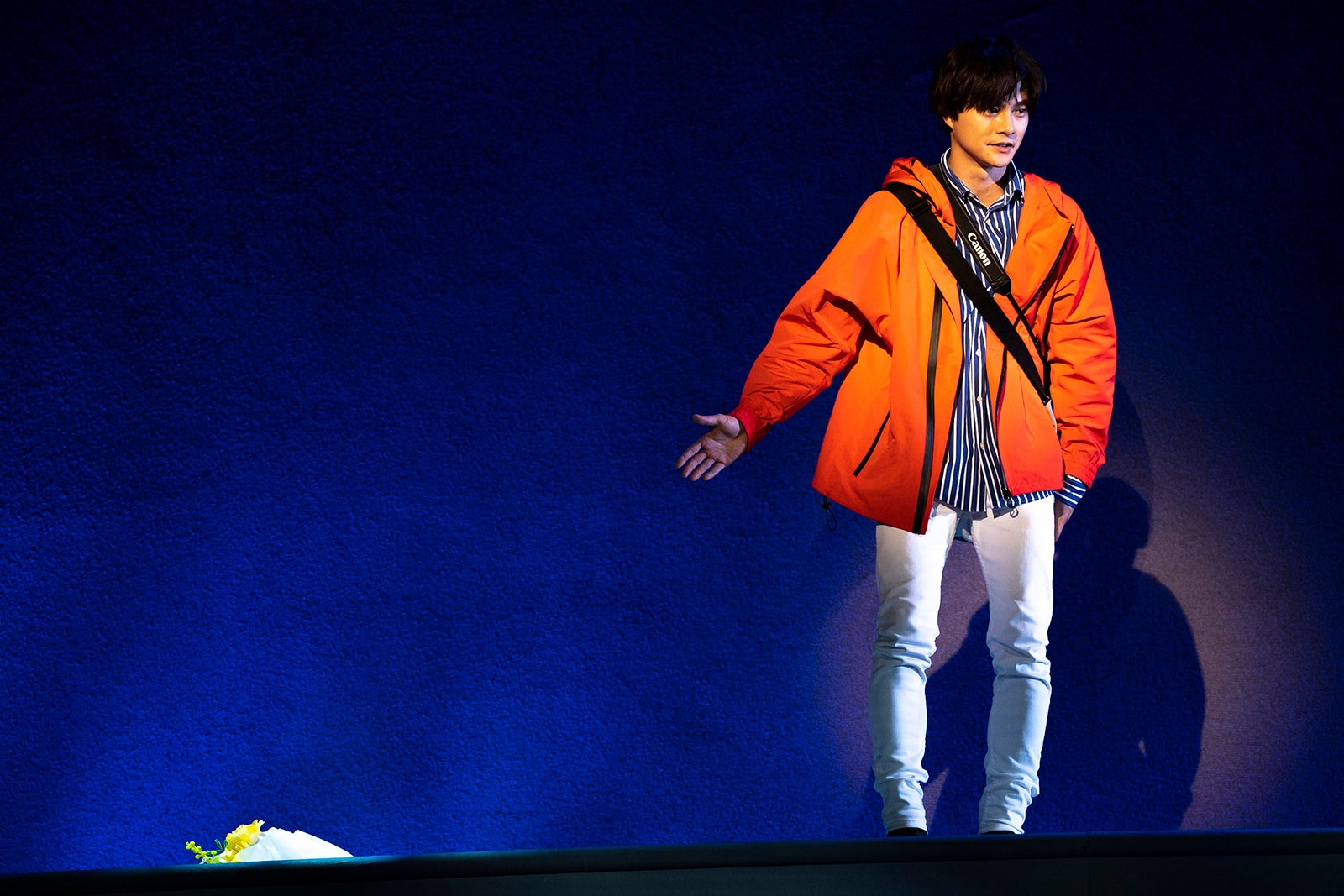 舞台「エゴ・サーチ」より（C）引地信彦