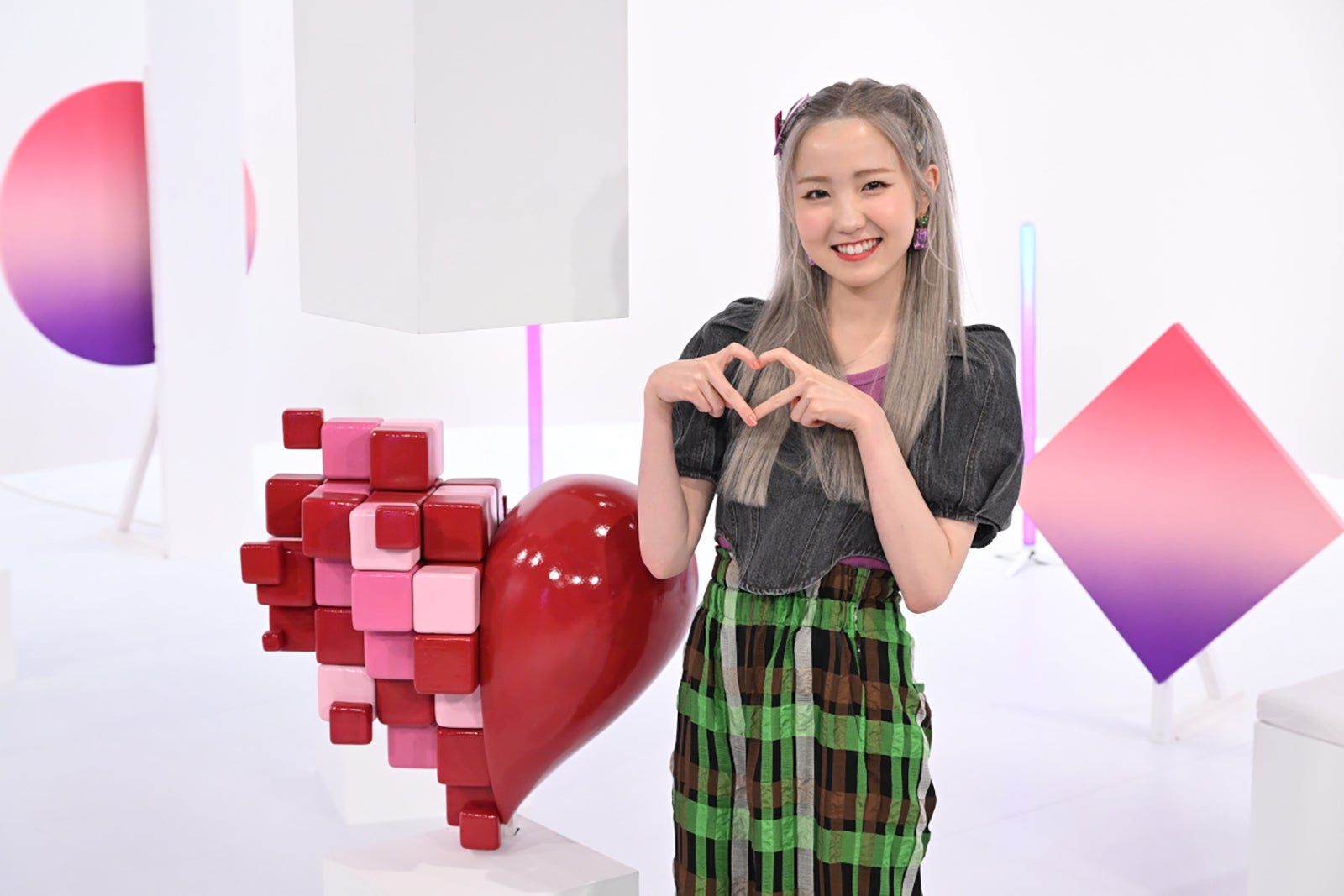 本田仁美 （C）TBS