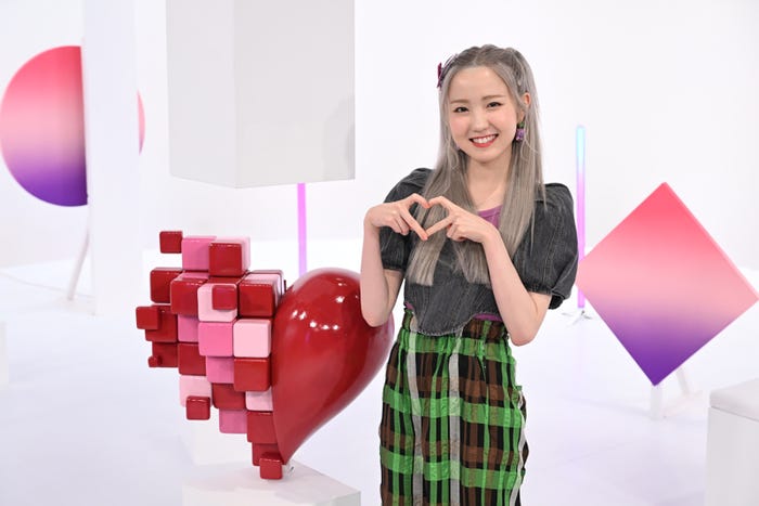 本田仁美 (C)TBS