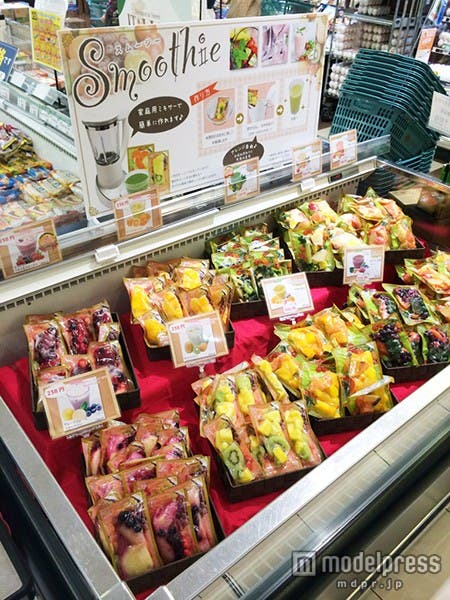 全国のスーパー・ネットショップで展開