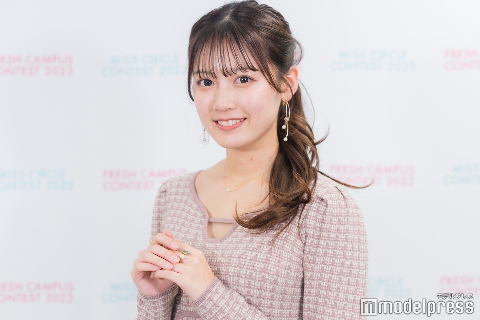 花田愛実（C）モデルプレス