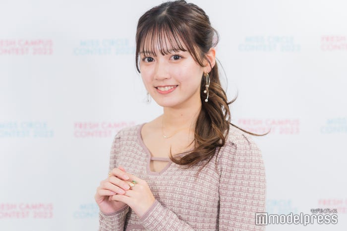 花田愛実(C)モデルプレス