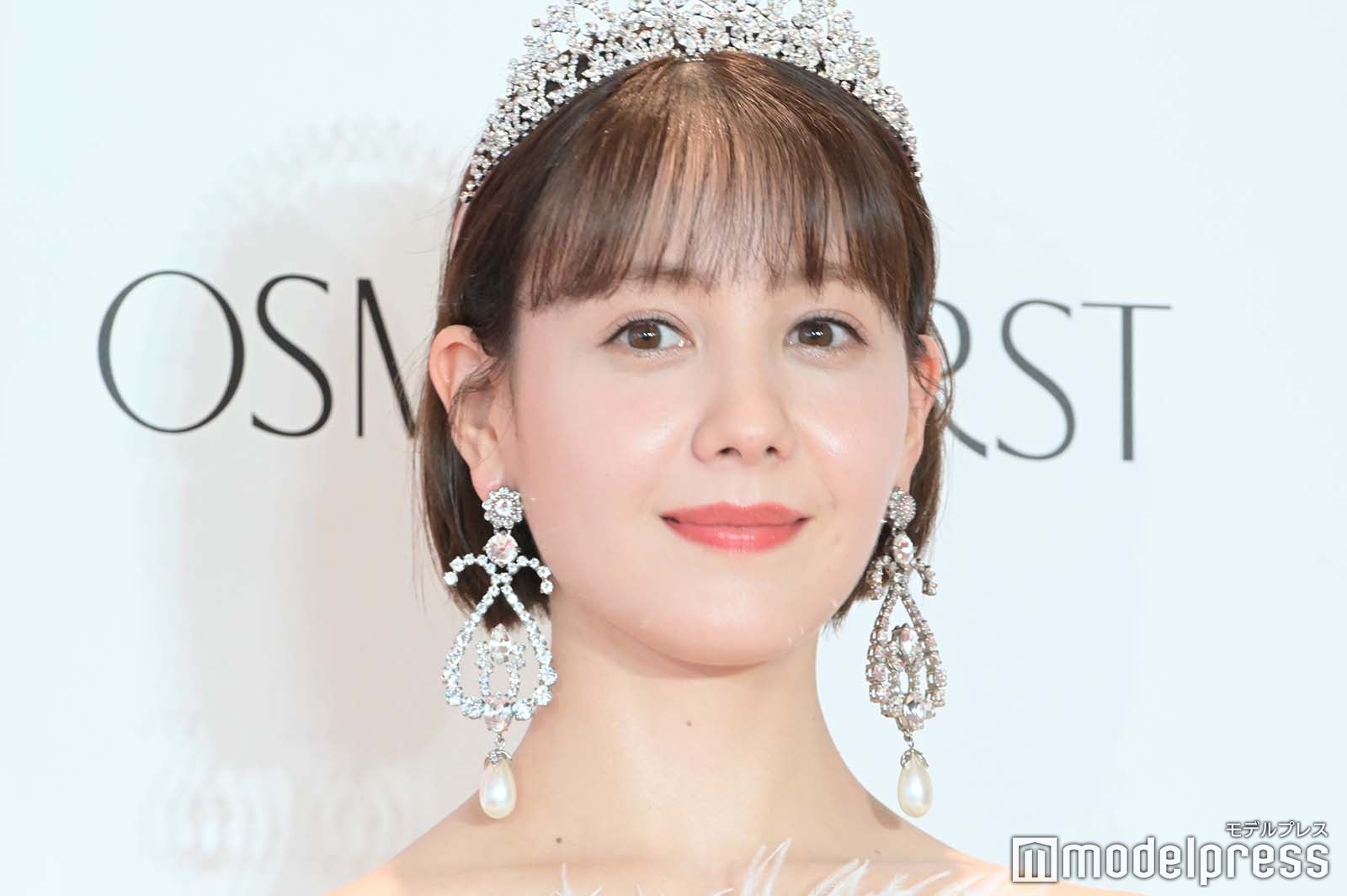 トリンドル玲奈（C）モデルプレス