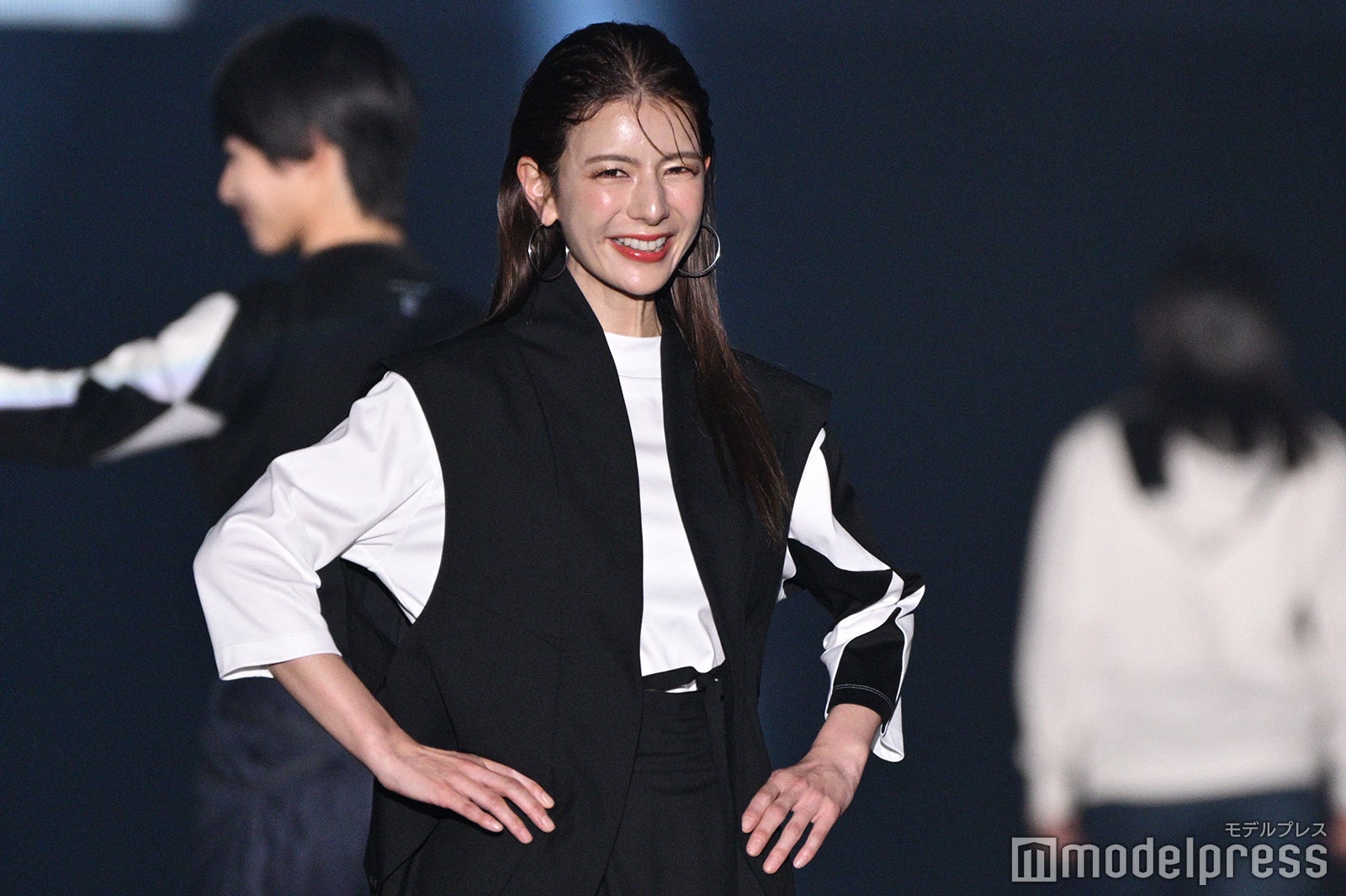 スザンヌ（C）モデルプレス