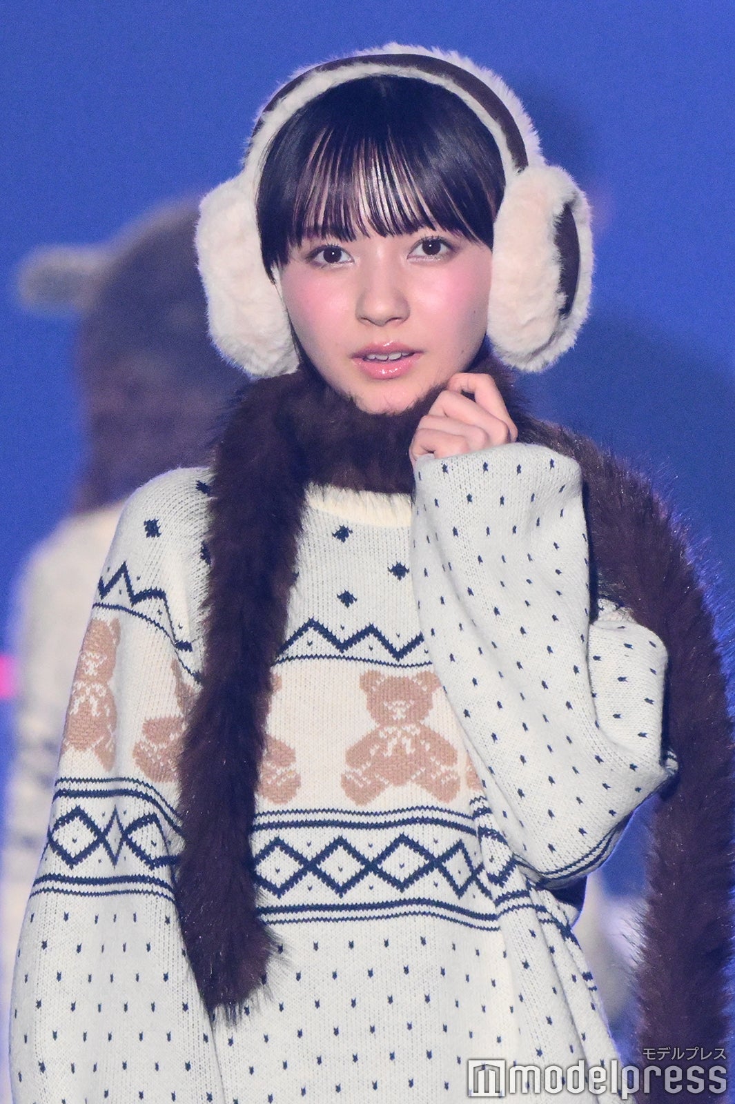 河村ここあ（C）モデルプレス