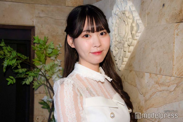 宮橋夢菜 (C)モデルプレス