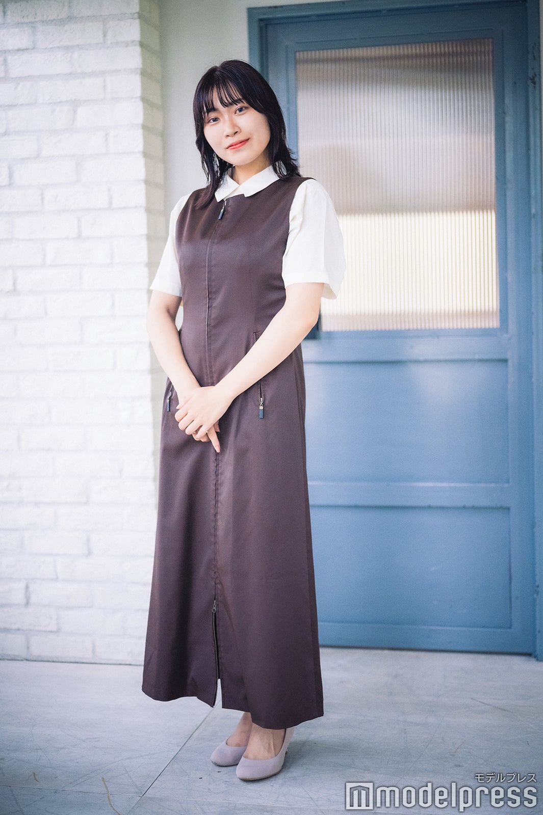 芳賀乙舞さん（C）モデルプレス