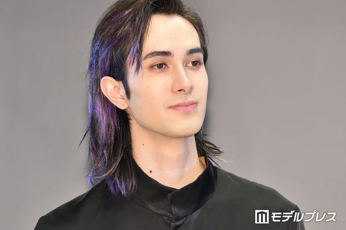 ジャン海渡(C)モデルプレス
