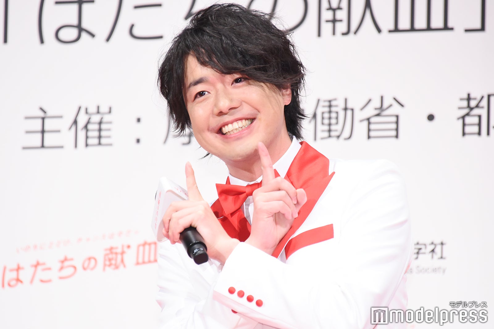 シュウペイ（C）モデルプレス