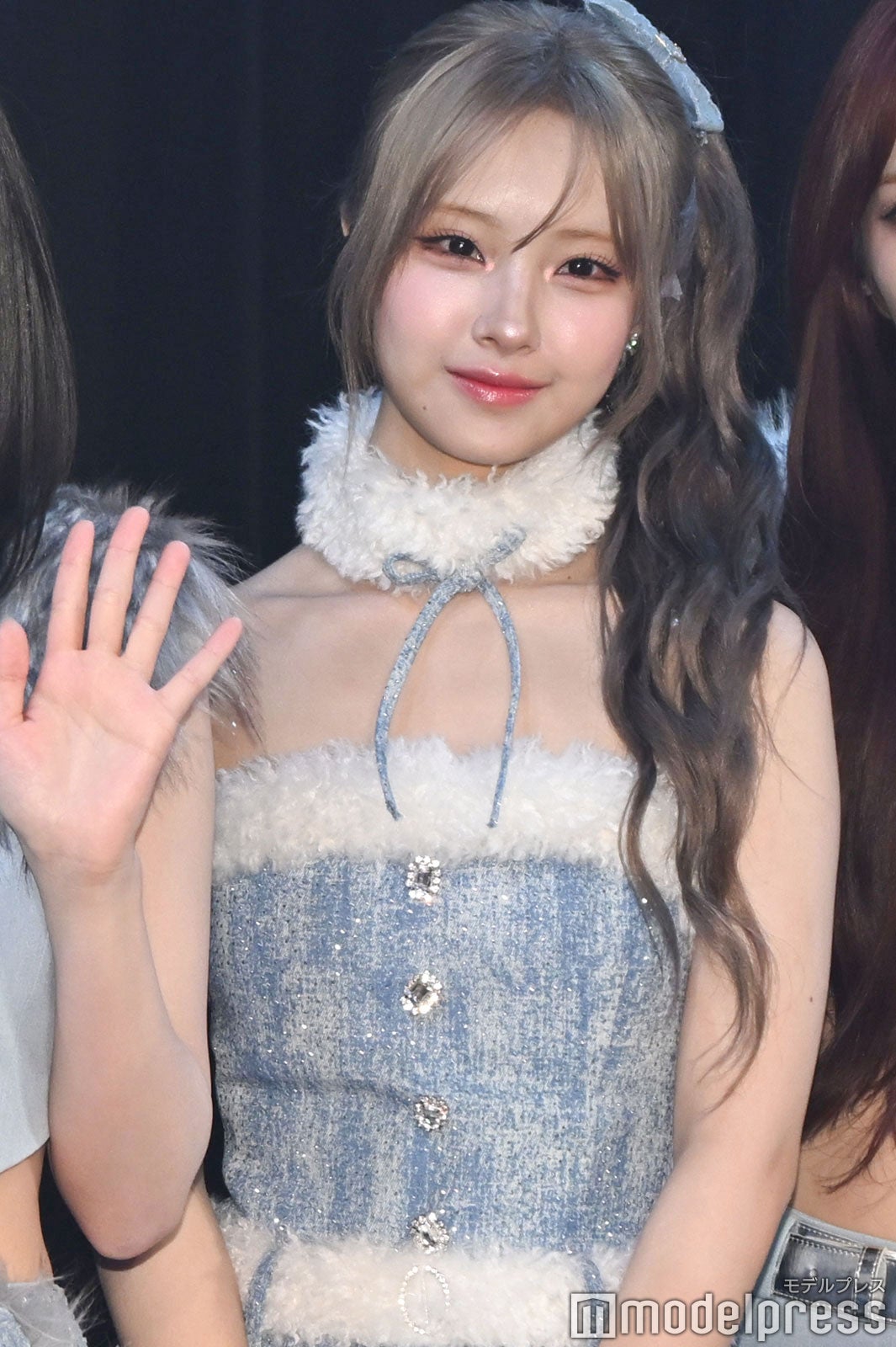 ナゴミ（C）モデルプレス