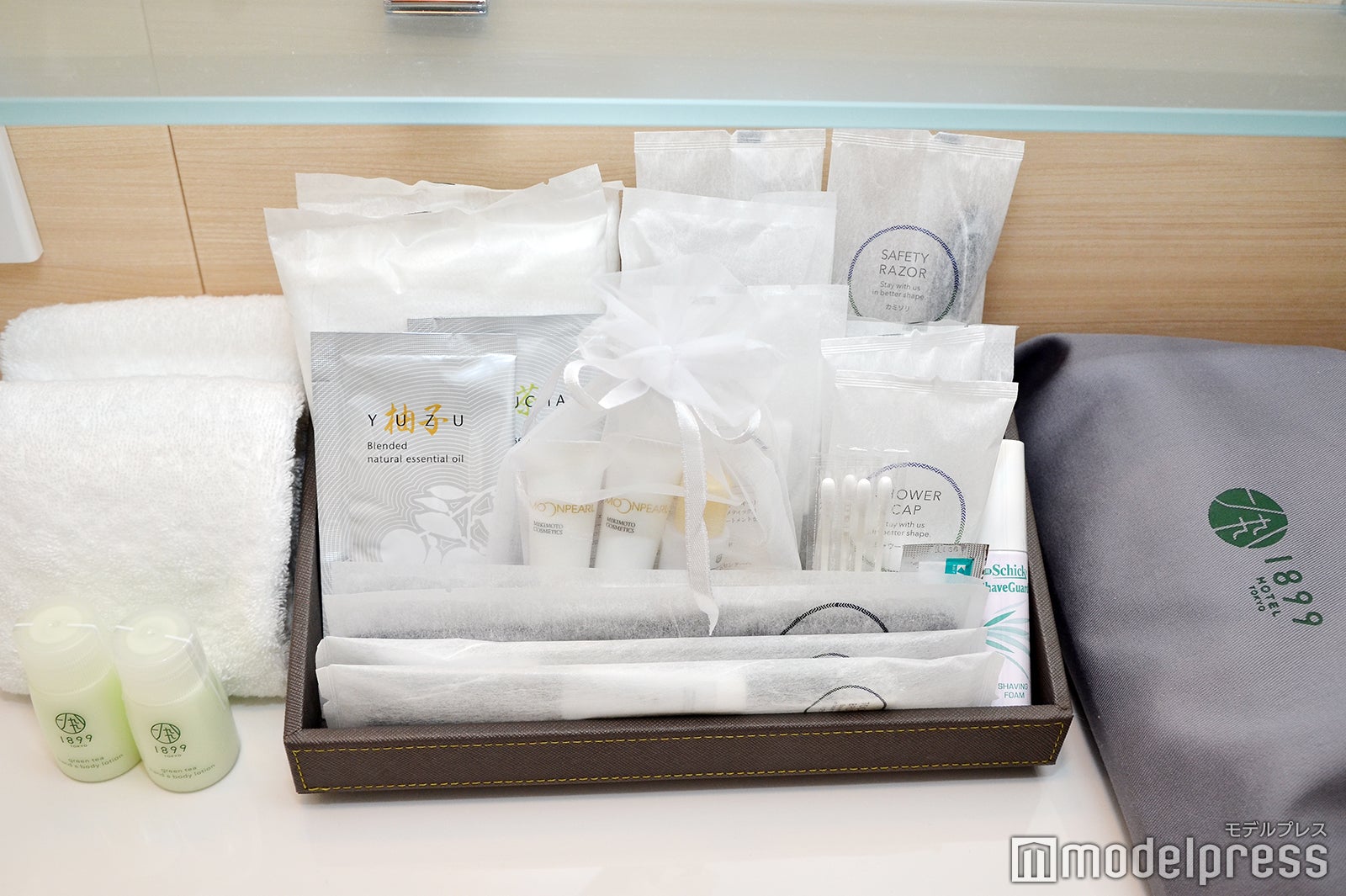 ホテル1899東京（C）モデルプレス